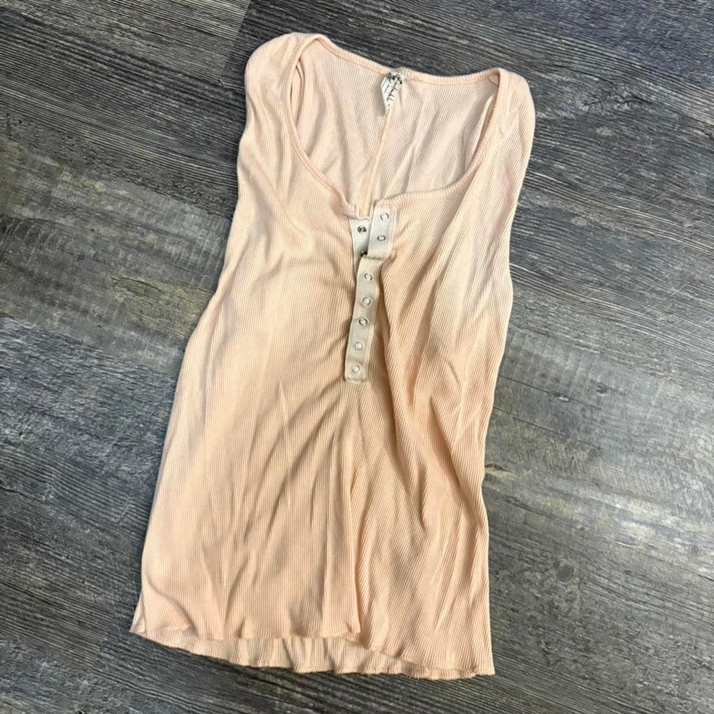 free people tank top